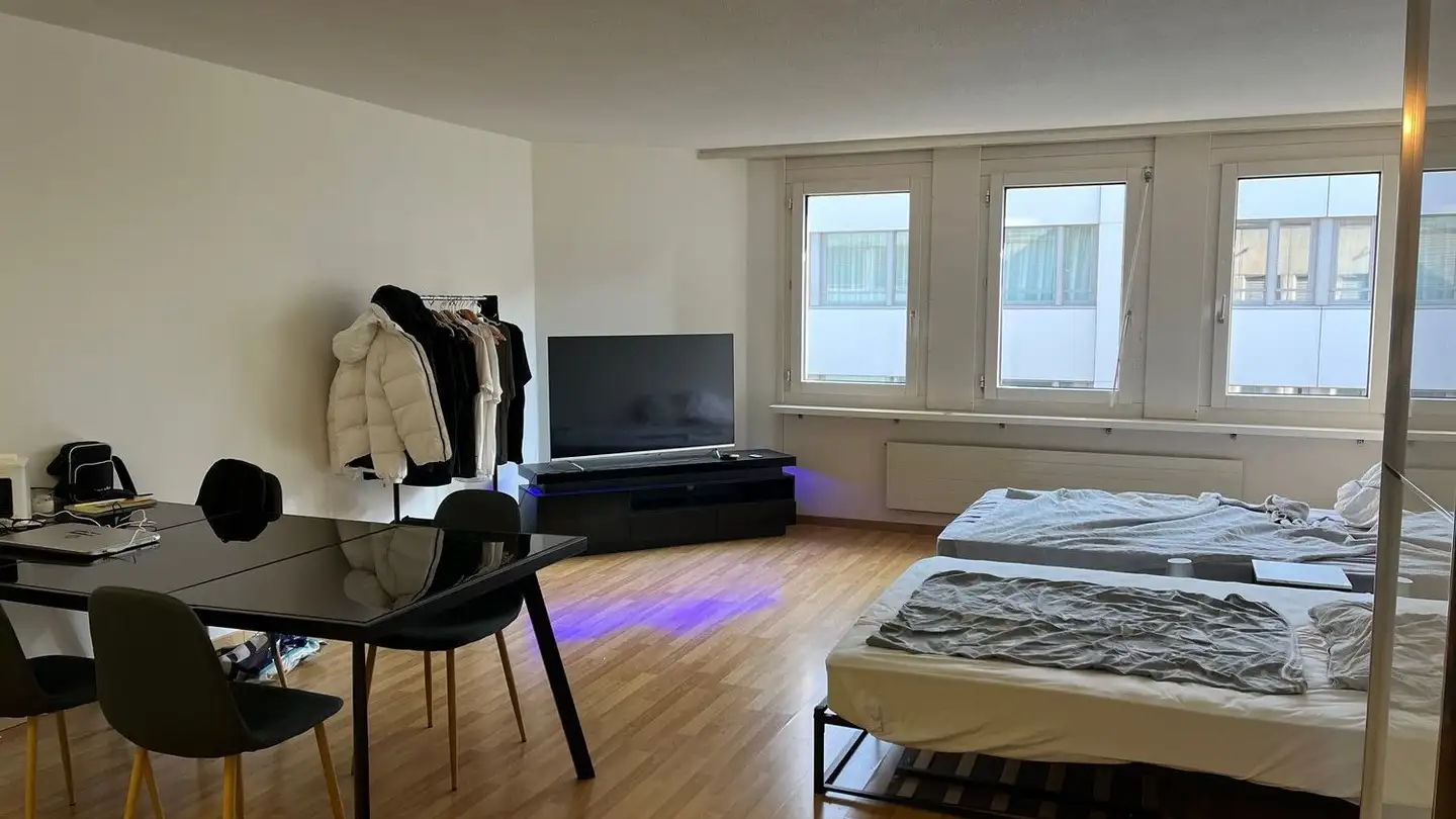 Apartment for rent - Militärstrasse 105, 8004 Zürich - Photo 3