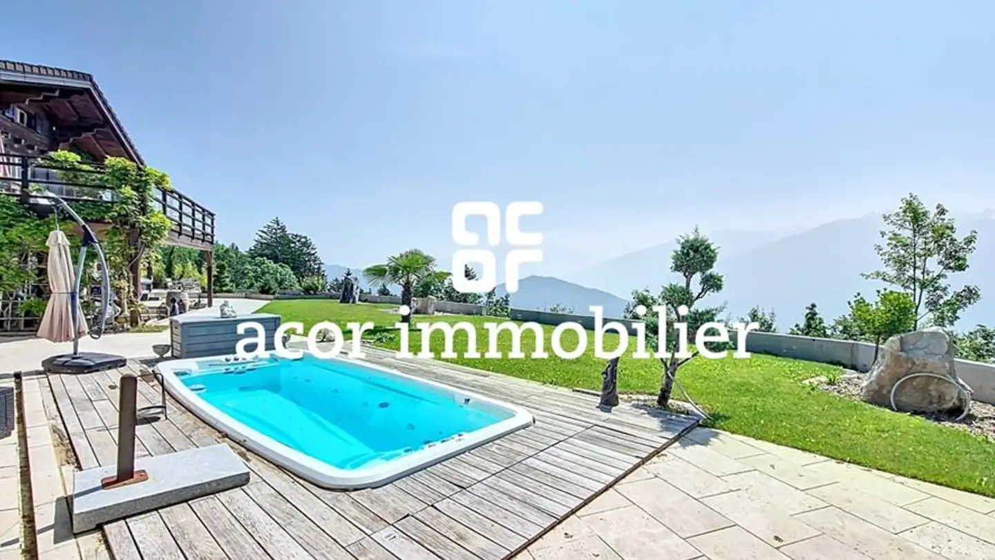 Chalet à vendre - 1974 Arbaz - Photo 4