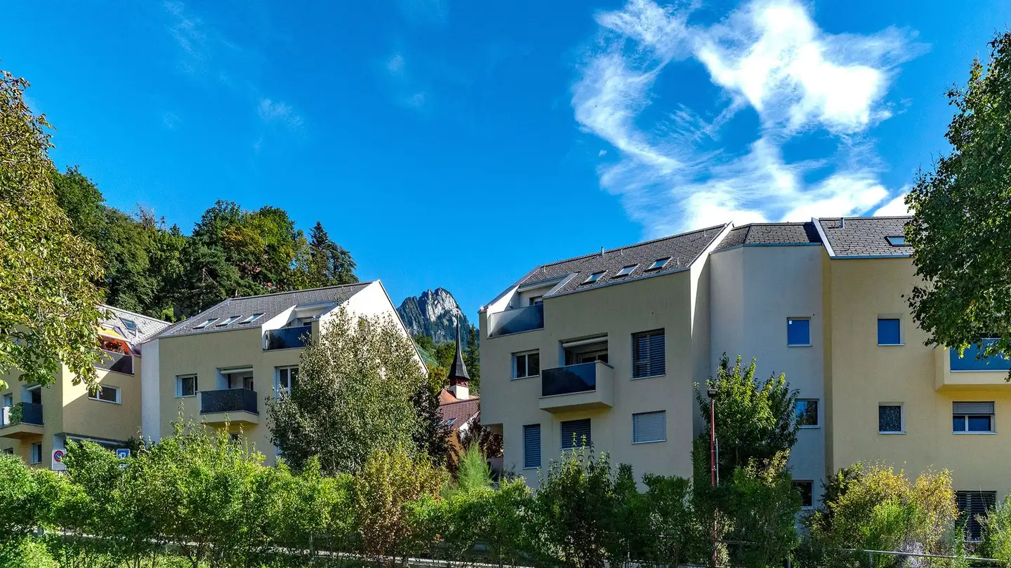 Wohnung kaufen - Staad 7, 8872 Weesen