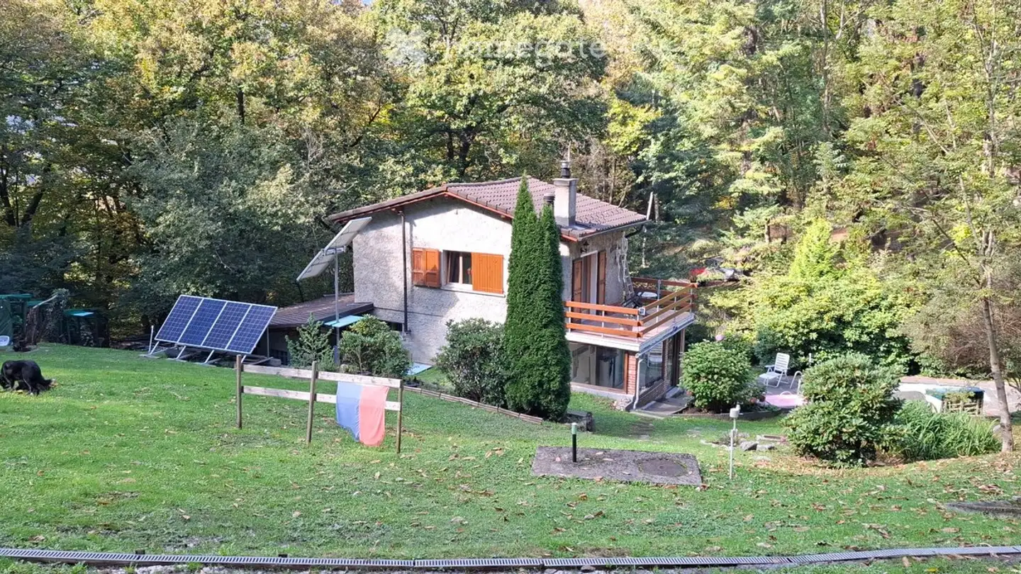 Single house for sale - 6939 Arosio
