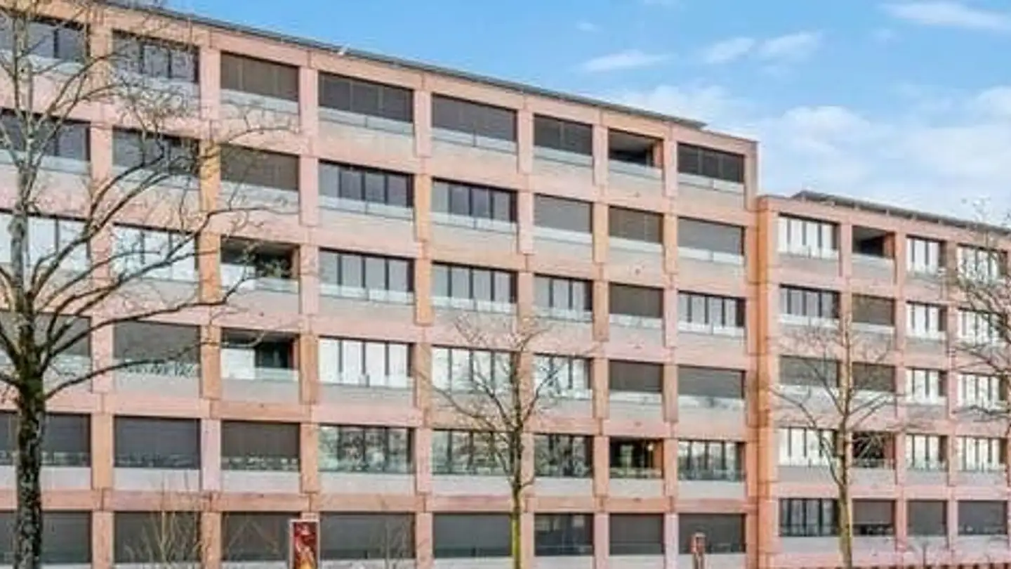 Apartment for rent - Chemin De La Colline 4, 1007 Lausanne