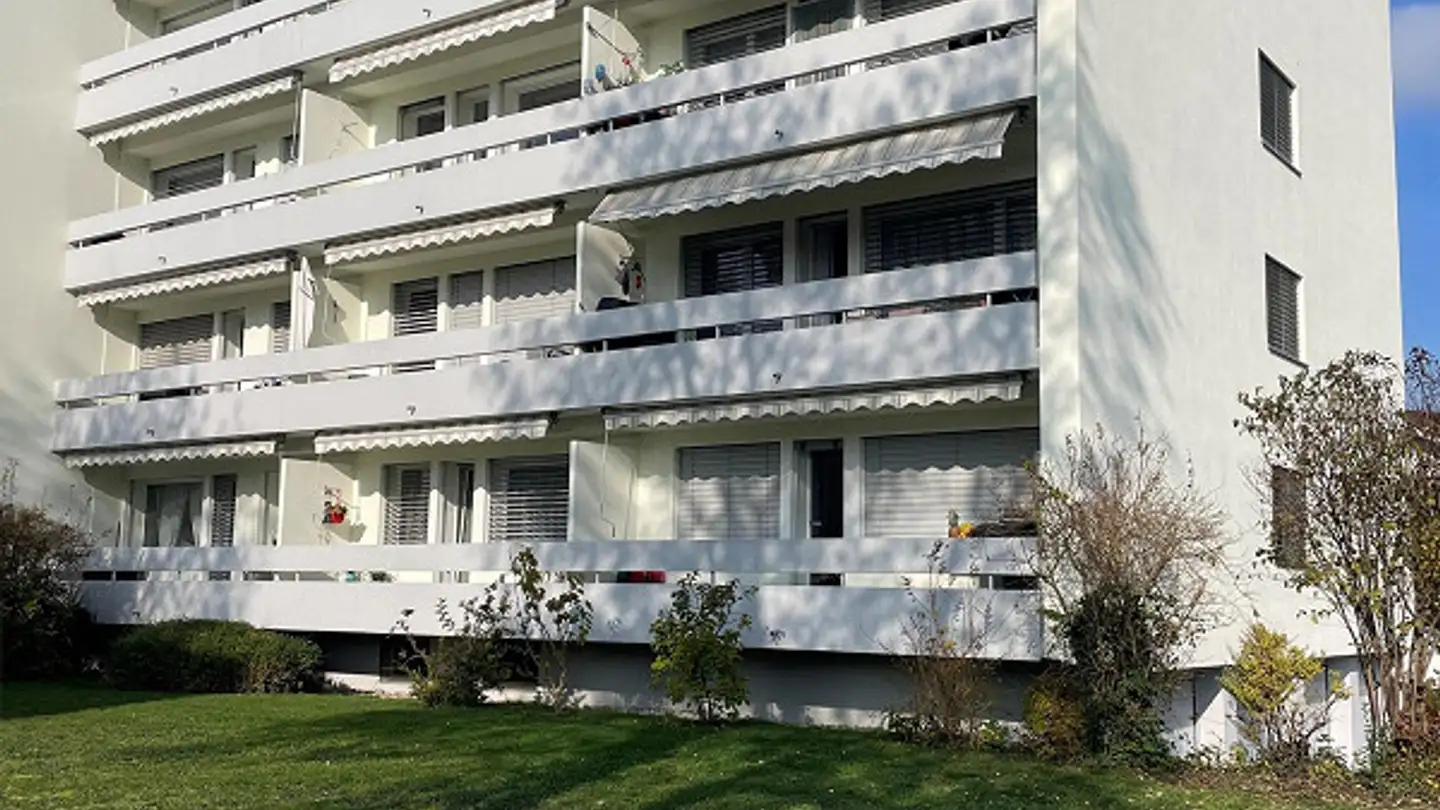 Wohnung mieten - Stegmattweg 23, 3250 Lyss