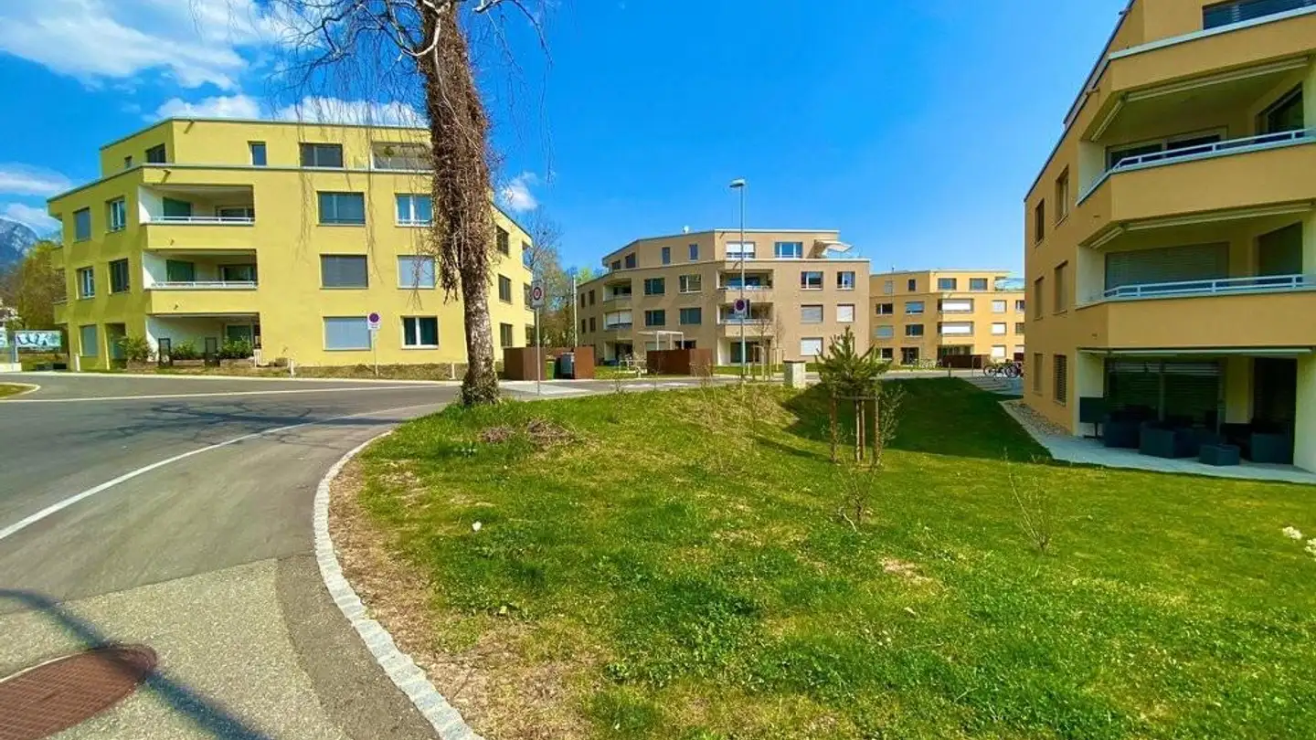 Appartement à louer - Geissfluhstrasse 8, 4500 Solothurn