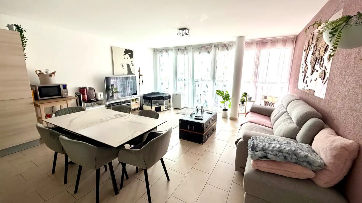 Wohnung kaufen - Rue Des Charpentiers 8, 1110 Morges - Foto 2