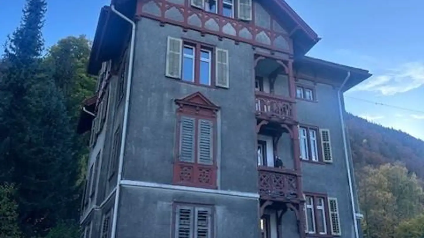 Lagerraum mieten - St. Margrethenstrasse 3, 7000 Chur