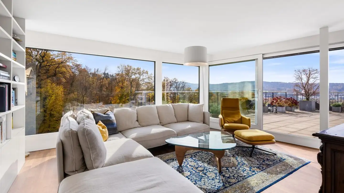 Attico in affitto - 8102 Oberengstringen - Foto 3