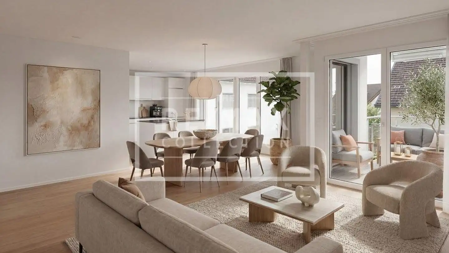 Apartment for sale - 8331 Auslikon