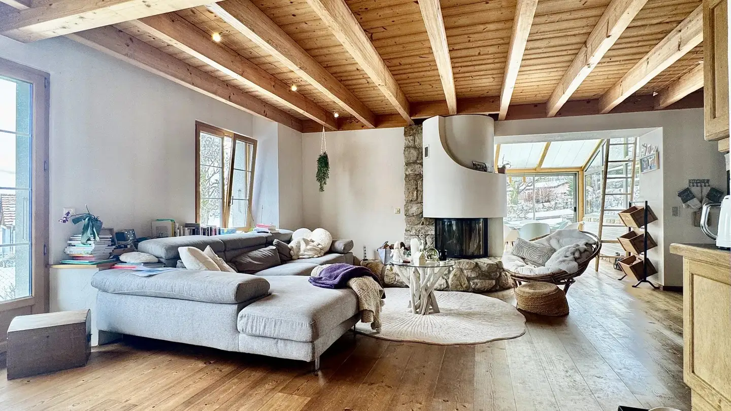 Casa singola in vendita - Route De St-George, 1188 Gimel - Foto 2