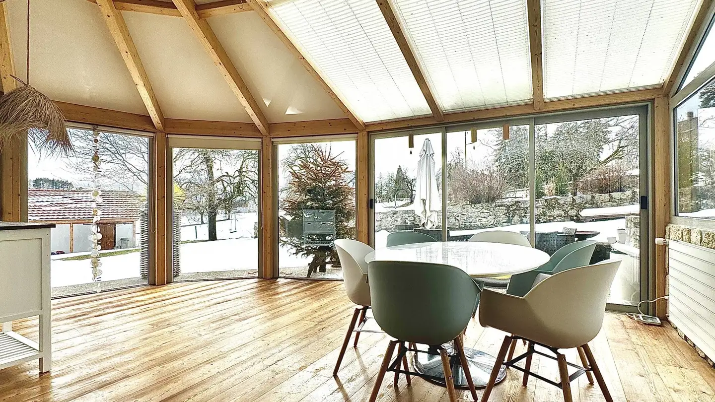 Casa singola in vendita - Route De St-George, 1188 Gimel - Foto 3