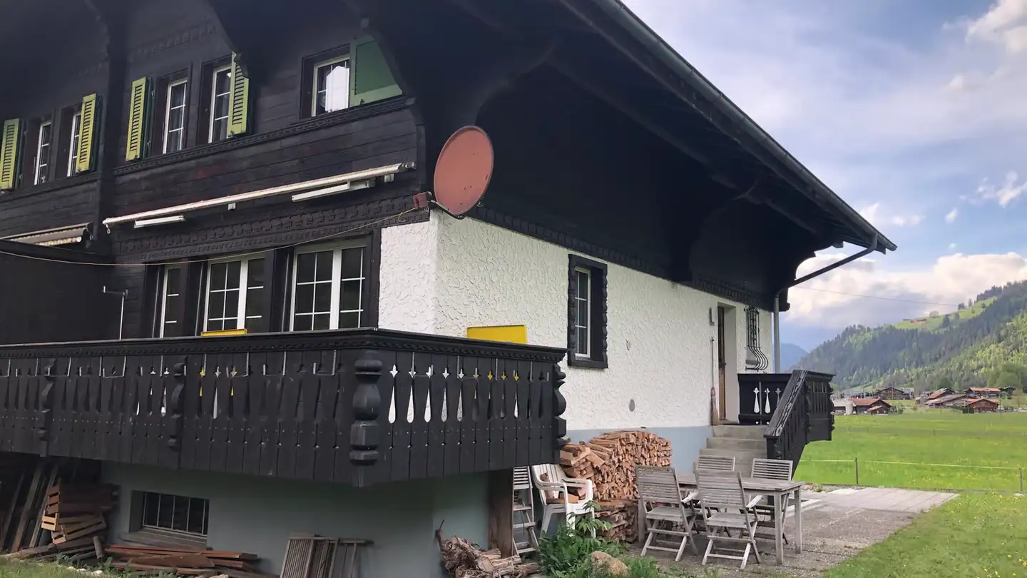 Appartamento in affitto - 3773 Matten (St. Stephan)