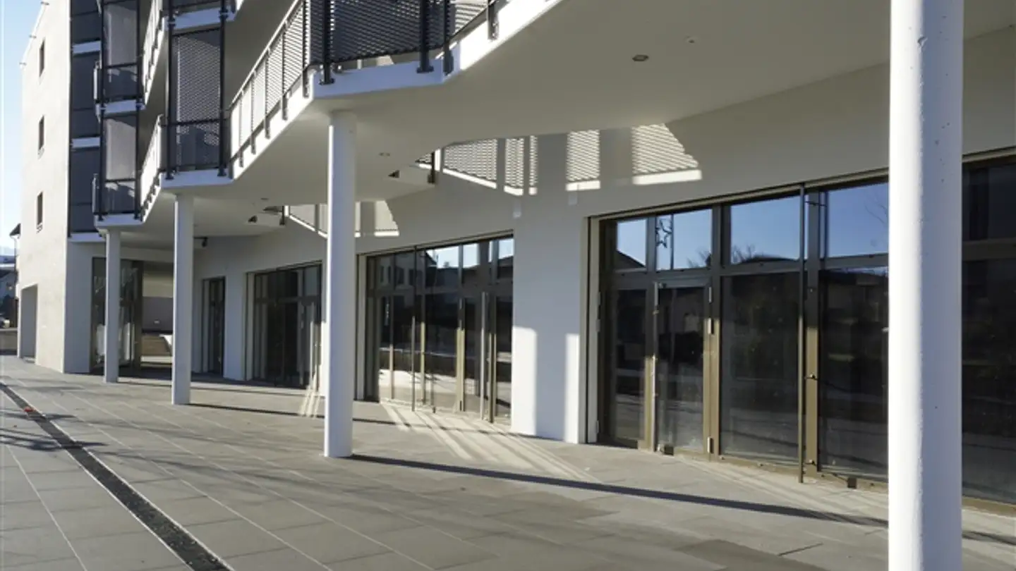 Mischgenutztes Gebäude mieten - Dorfstrasse 1302, 5728 Gontenschwil - Foto 4