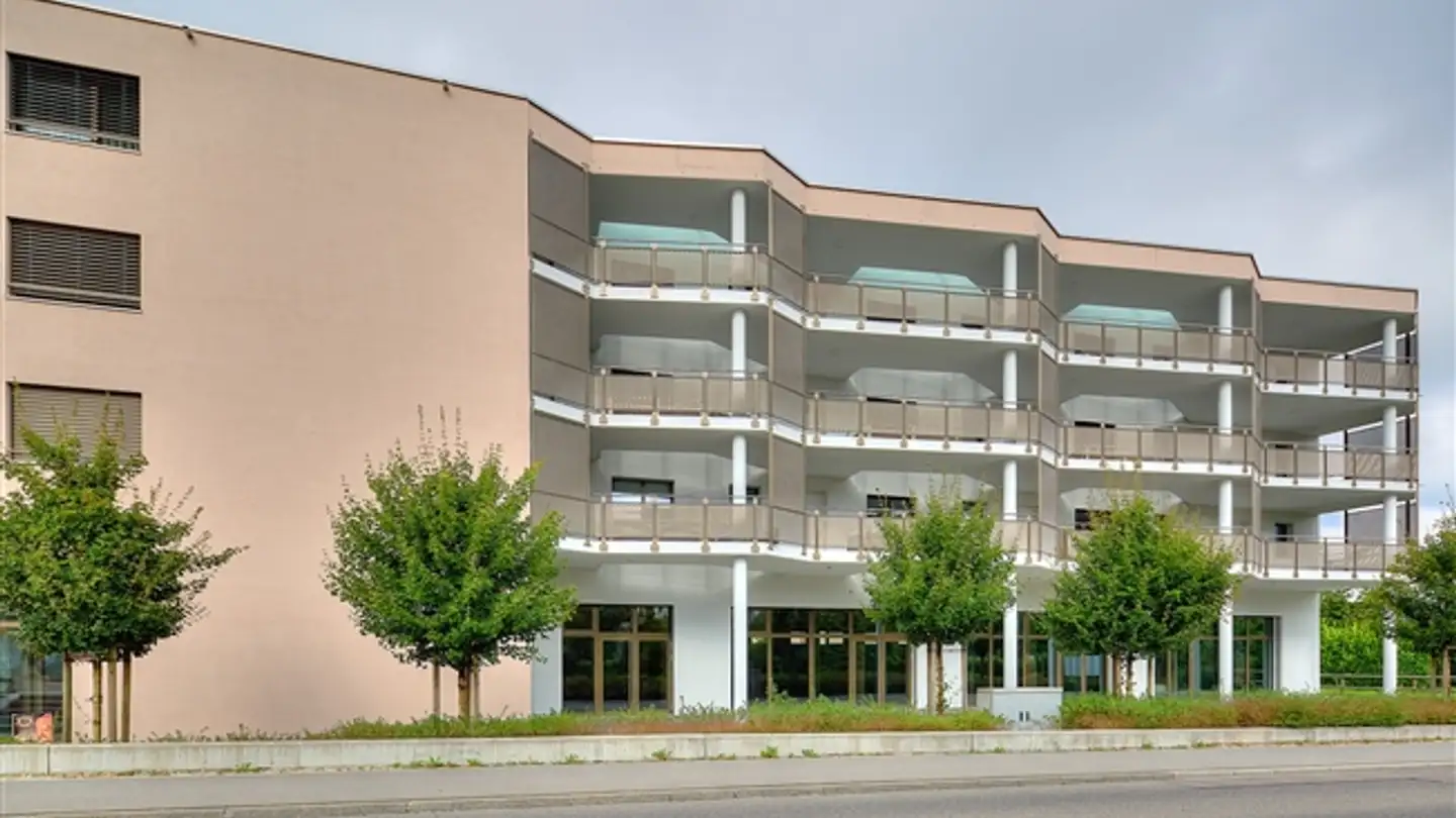 Mischgenutztes Gebäude mieten - Dorfstrasse 1302, 5728 Gontenschwil - Foto 3