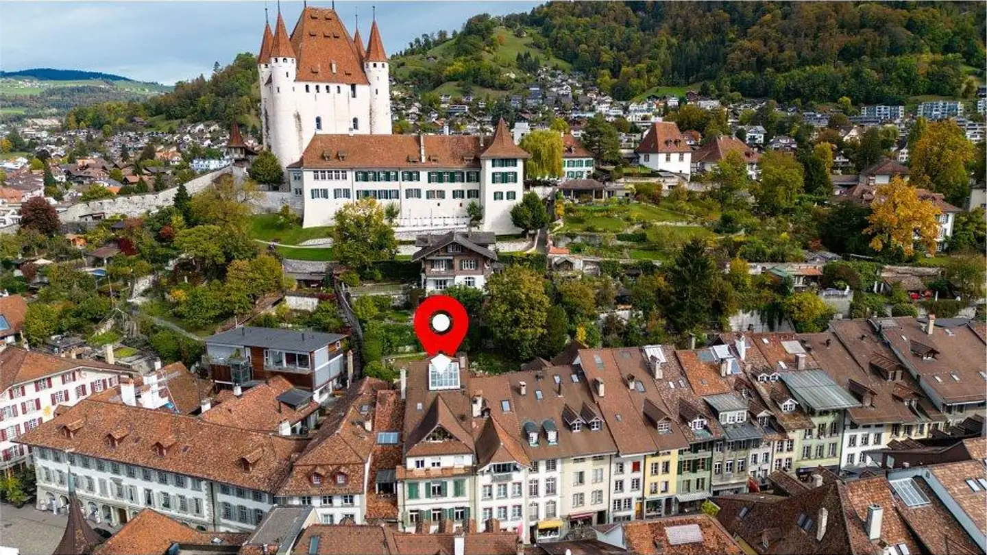 Residential building for sale - 3600 Thun