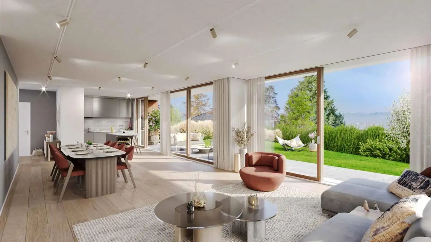 Casa a schiera in vendita - 1222 Vésenaz - Foto 2