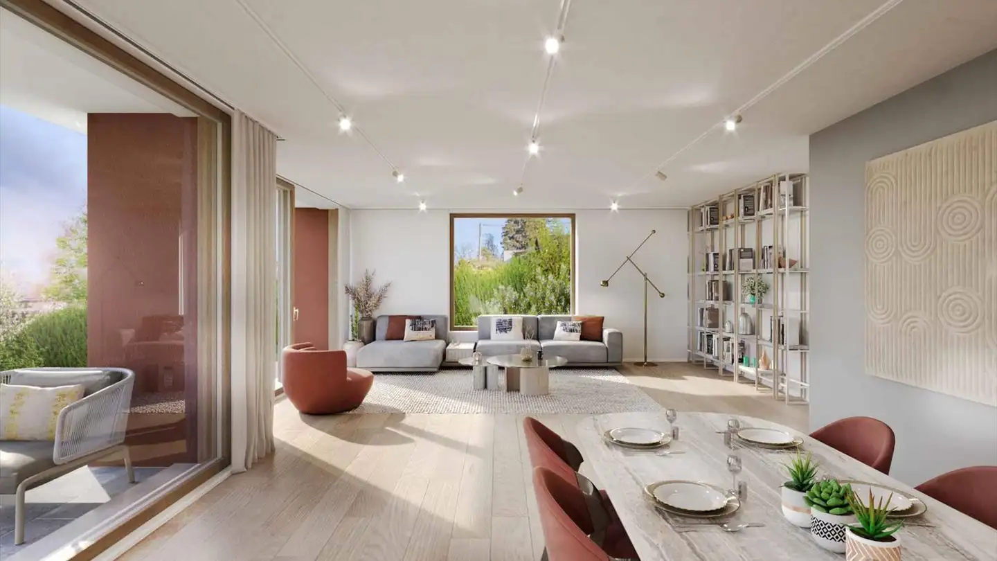 Casa a schiera in vendita - 1222 Vésenaz - Foto 3