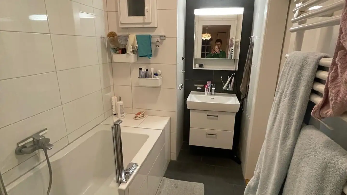 Appartement à louer - Effingerstrasse 90, 3008 Bern