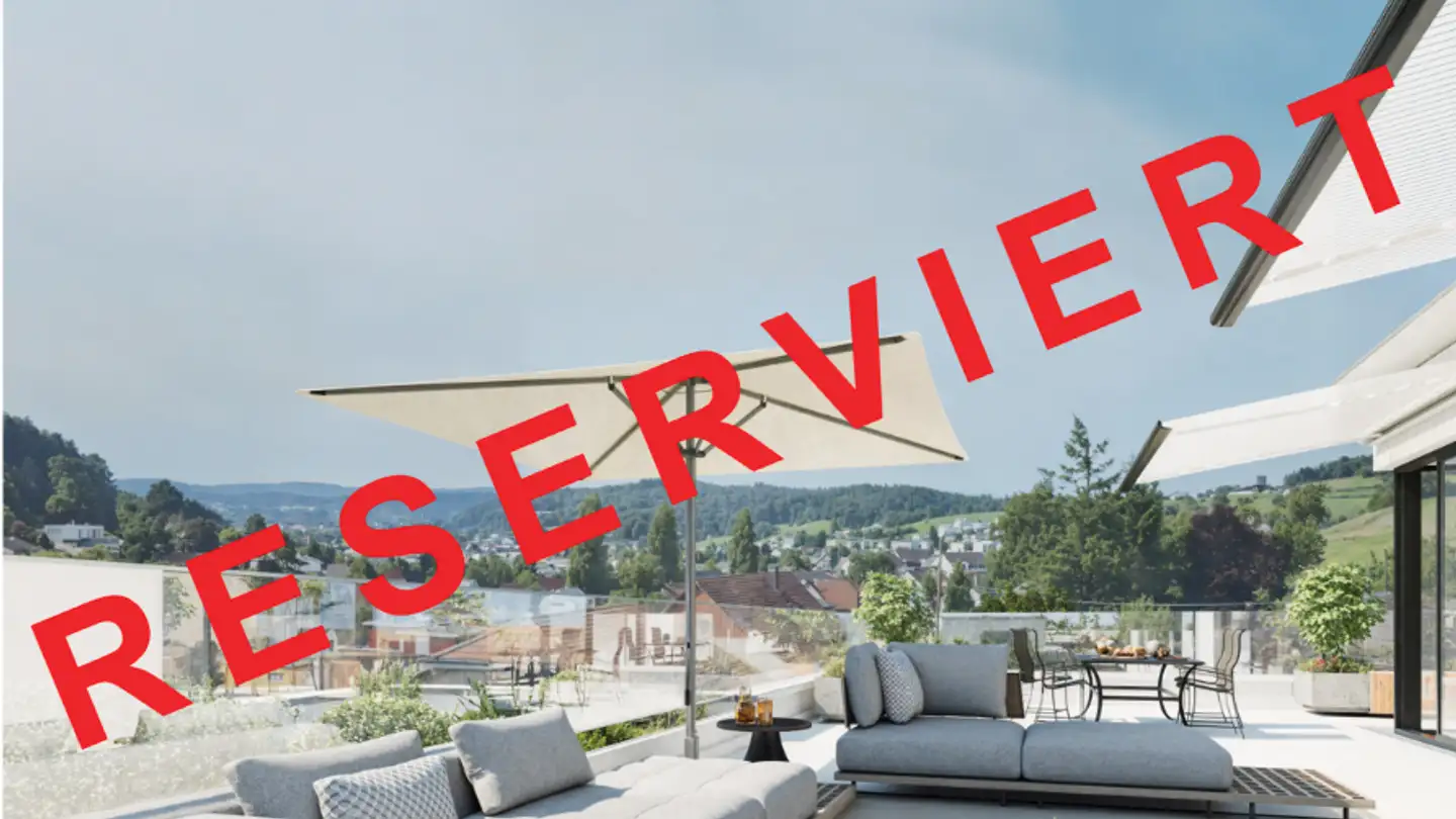 Penthouse for sale - 5018 Erlinsbach