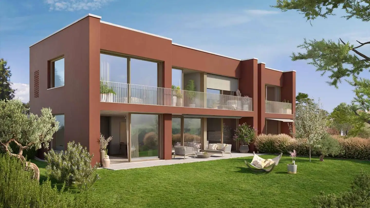 Casa a schiera in vendita - 1222 Vésenaz