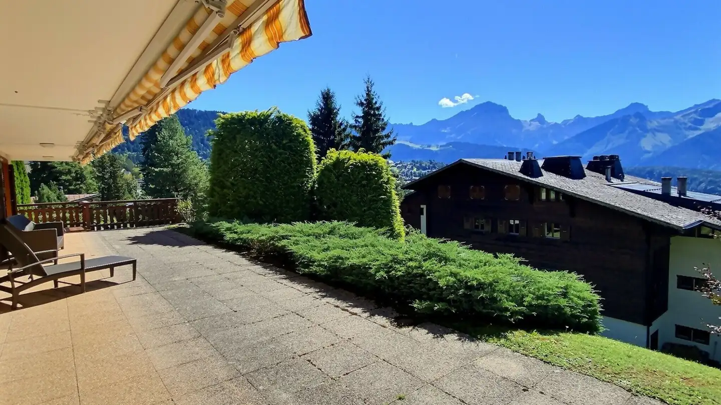 Appartamento in vendita - Chemin De Cormanon 12, 1885 Chesières - Foto 2