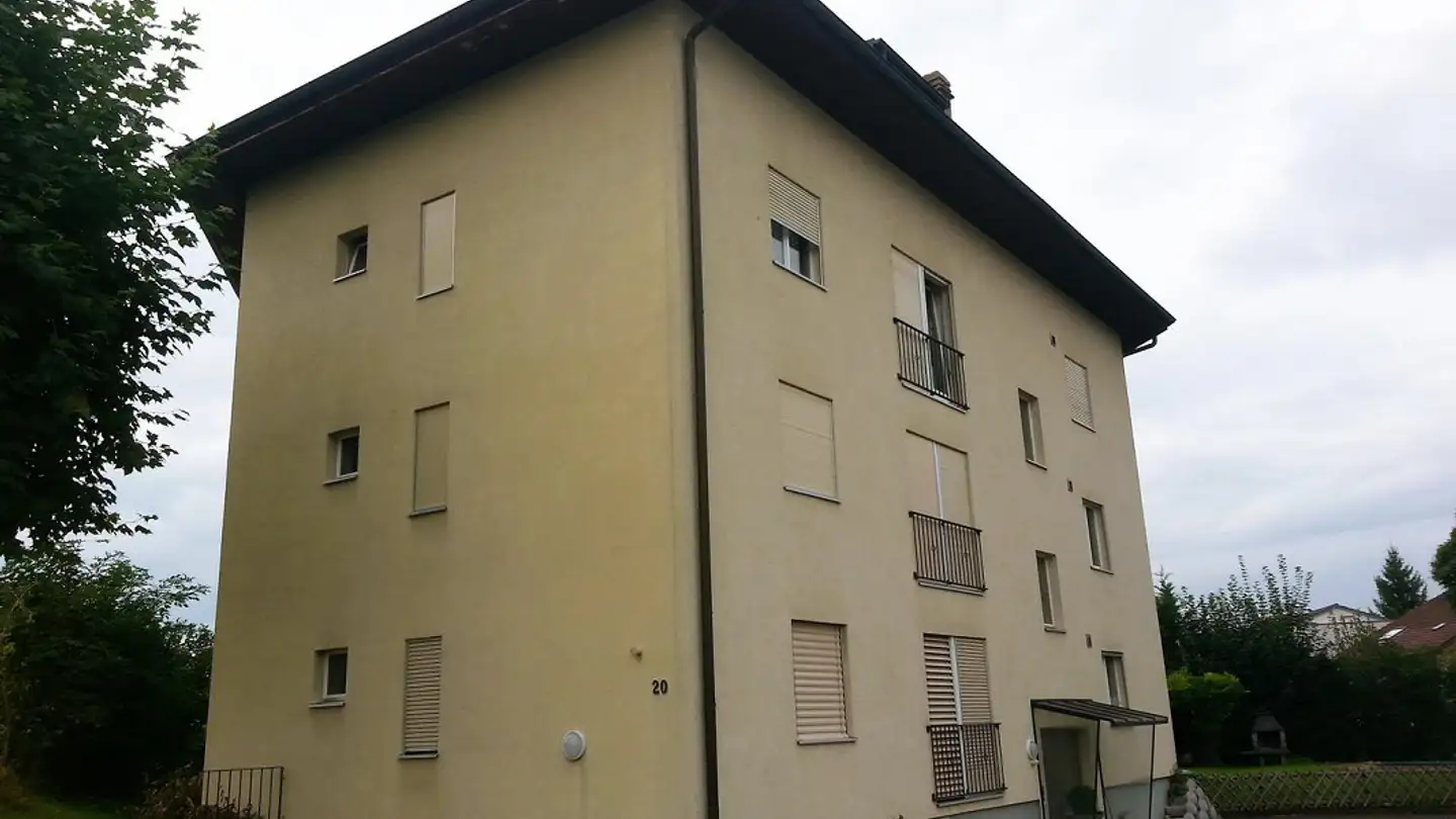 Appartement à louer - Walperswilstrasse 20, 3270 Aarberg
