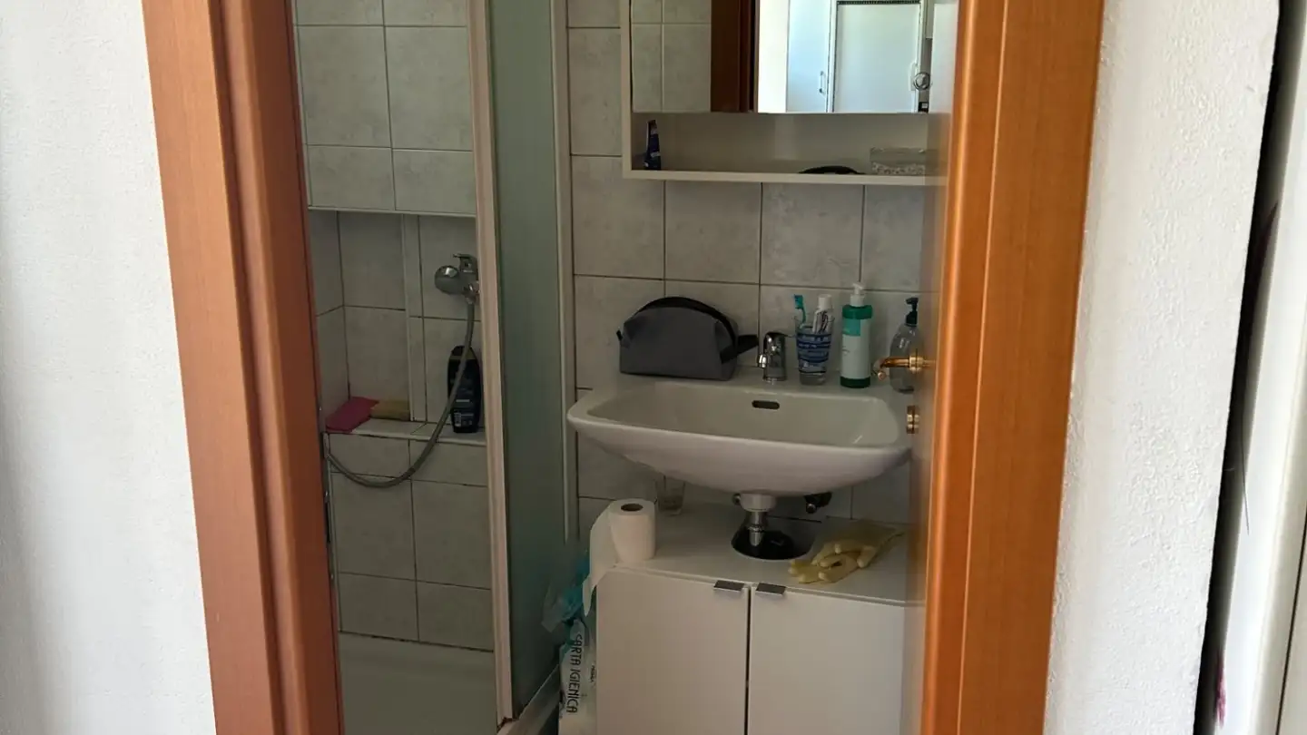 Apartment for rent - Via Nava 12, 6963 Pregassona - Photo 2