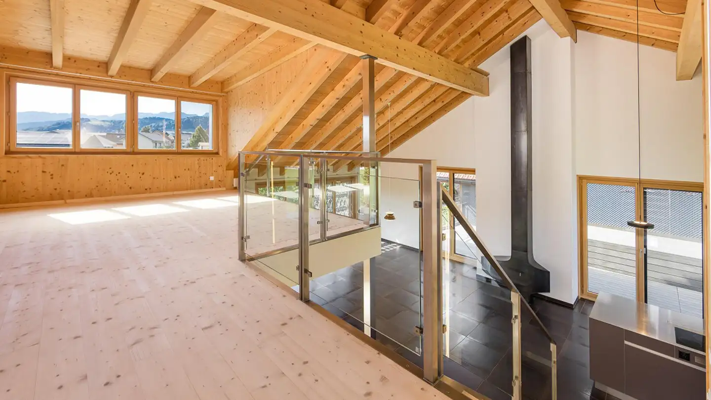 Penthouse kaufen - 9063 Stein AR - Foto 4