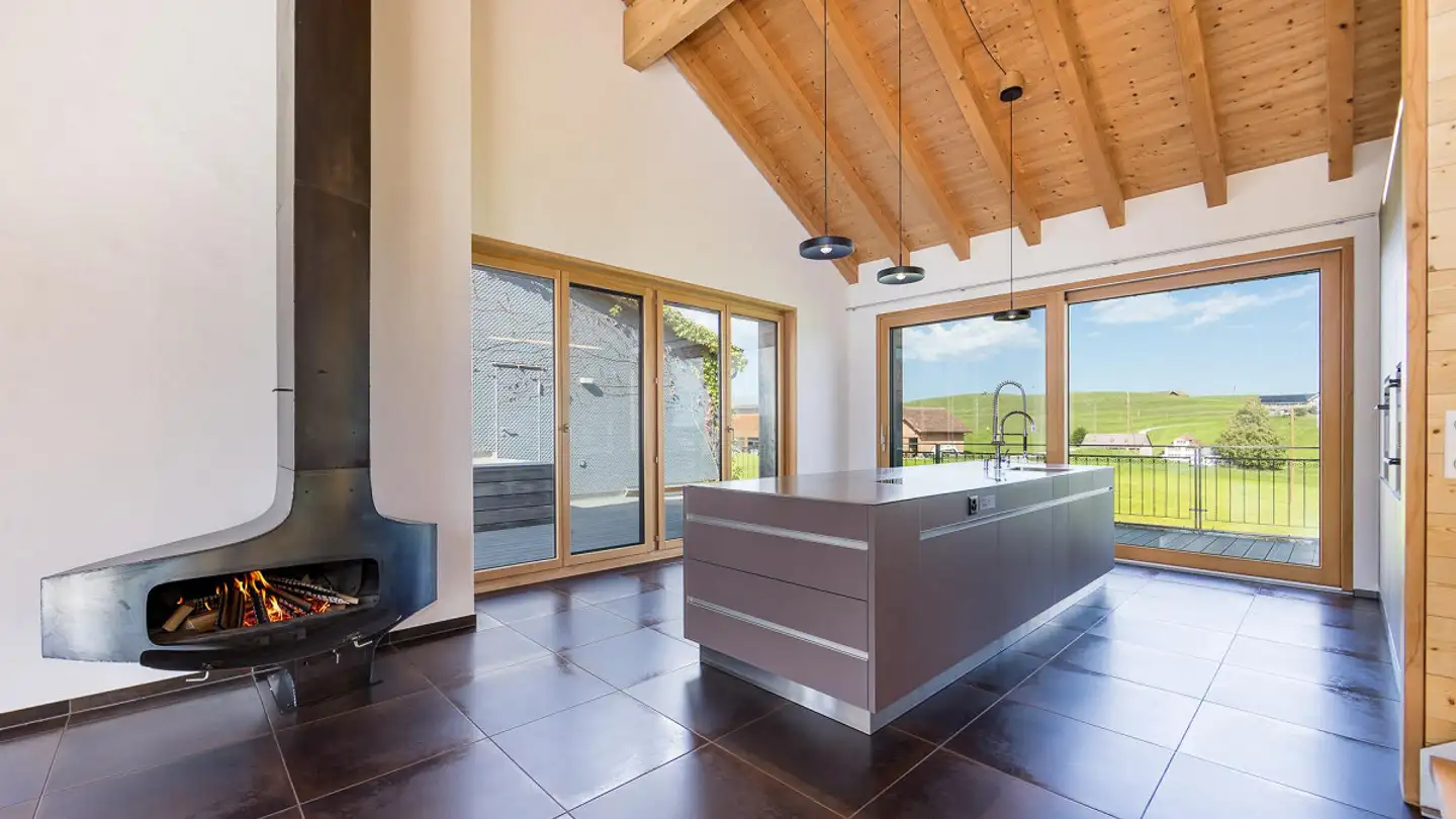 Penthouse kaufen - 9063 Stein AR