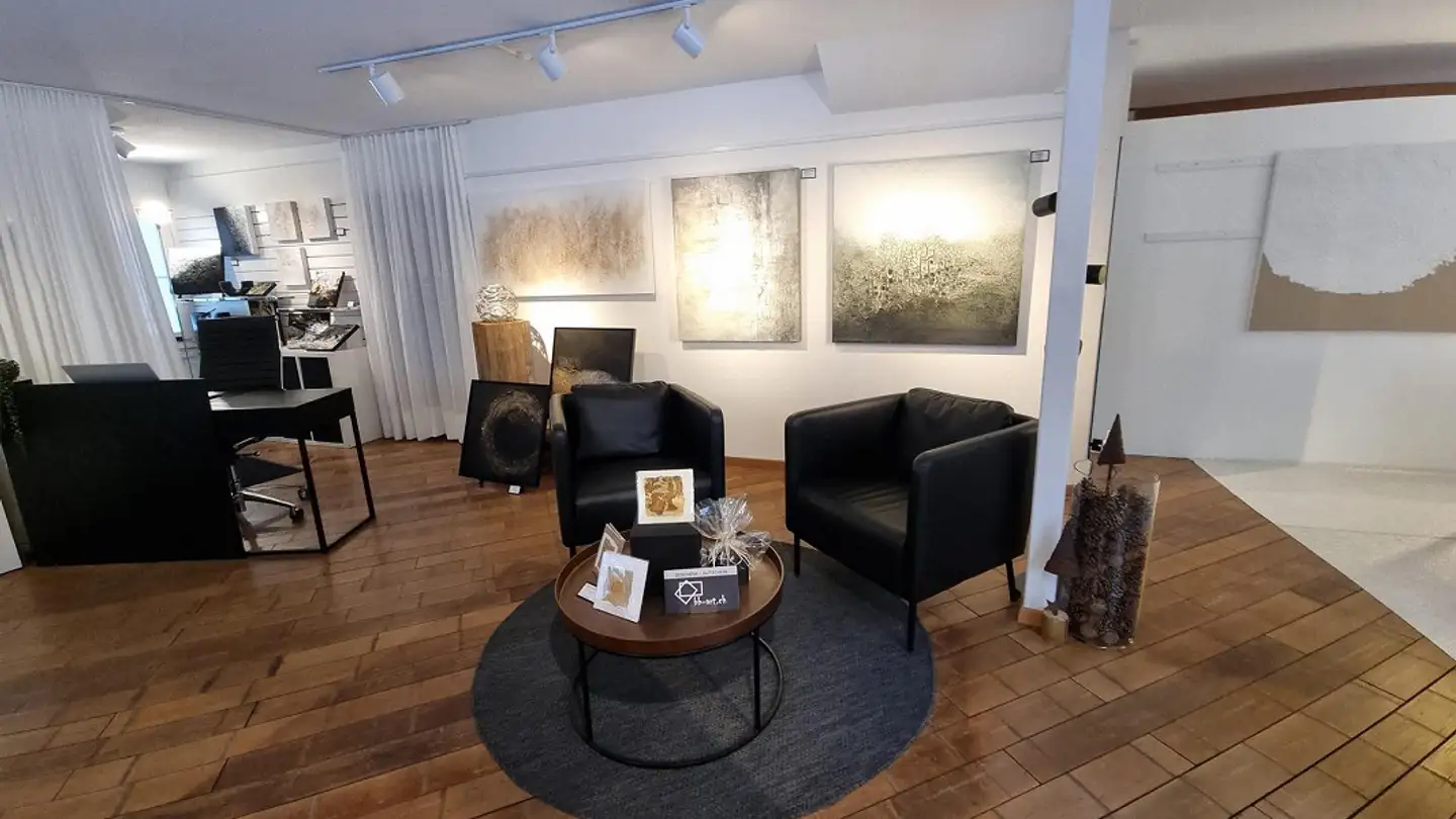 Office space for rent - Gaschürstrasse 15, 7310 Bad Ragaz