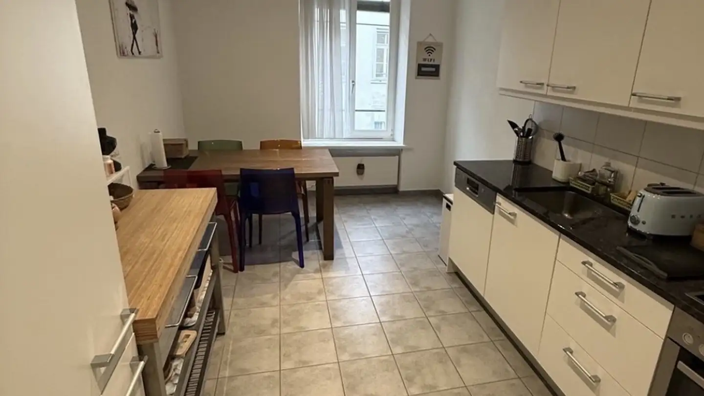 Appartement à louer - Minervastrasse, 8032 Zürich - Photo 3