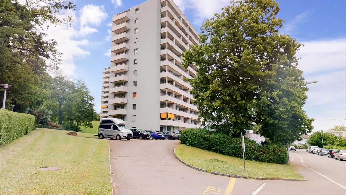 Wohnung mieten - Riedhofstrasse 260, 8049 Zürich