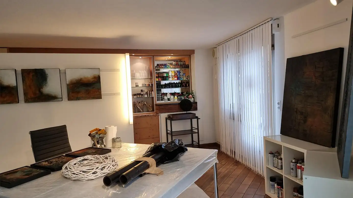 Bureau à louer - Gaschürstrasse 15, 7310 Bad Ragaz - Photo 3