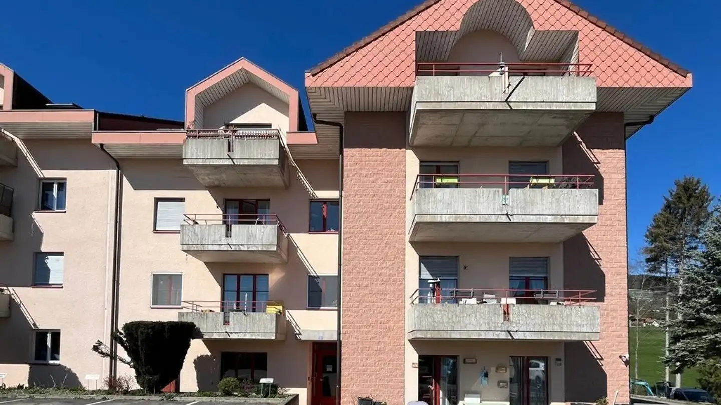 Apartment for rent - Au Village 5, 1642 Sorens