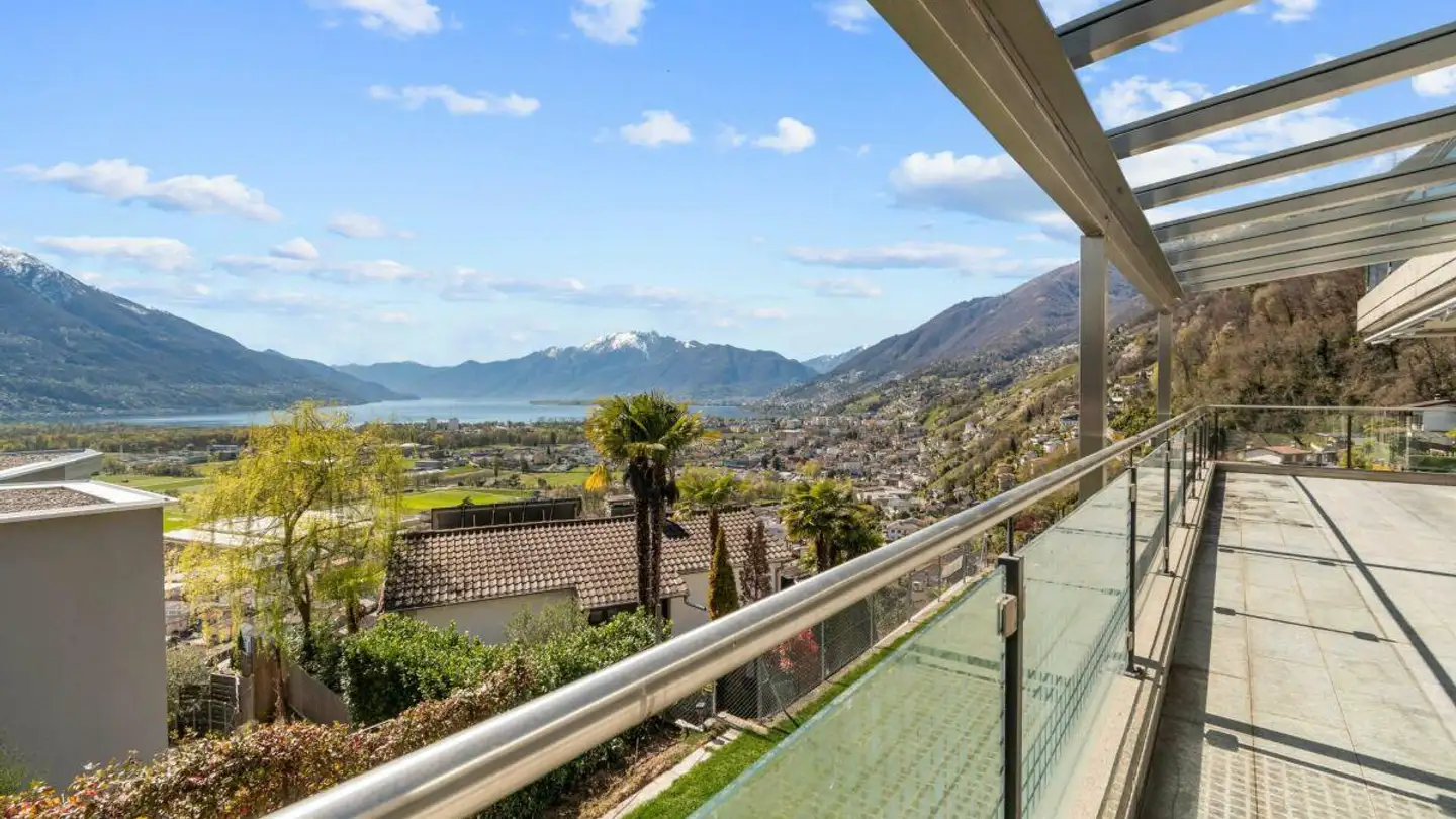 Appartamento in vendita - Via Montecucco 58a, 6596 Gordola - Foto 4