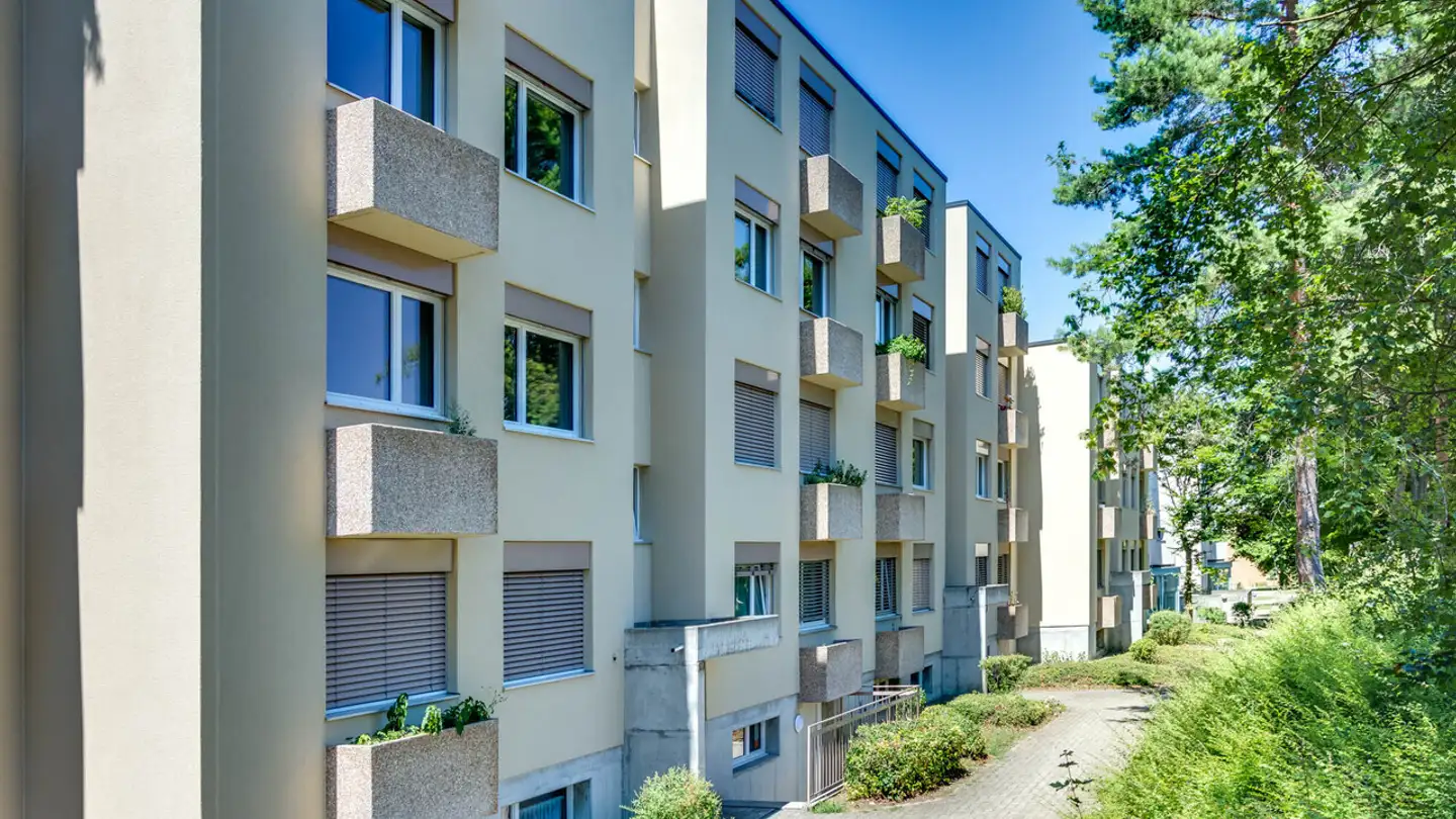 Appartement à louer - Therwilerstrasse, 4107 Ettingen