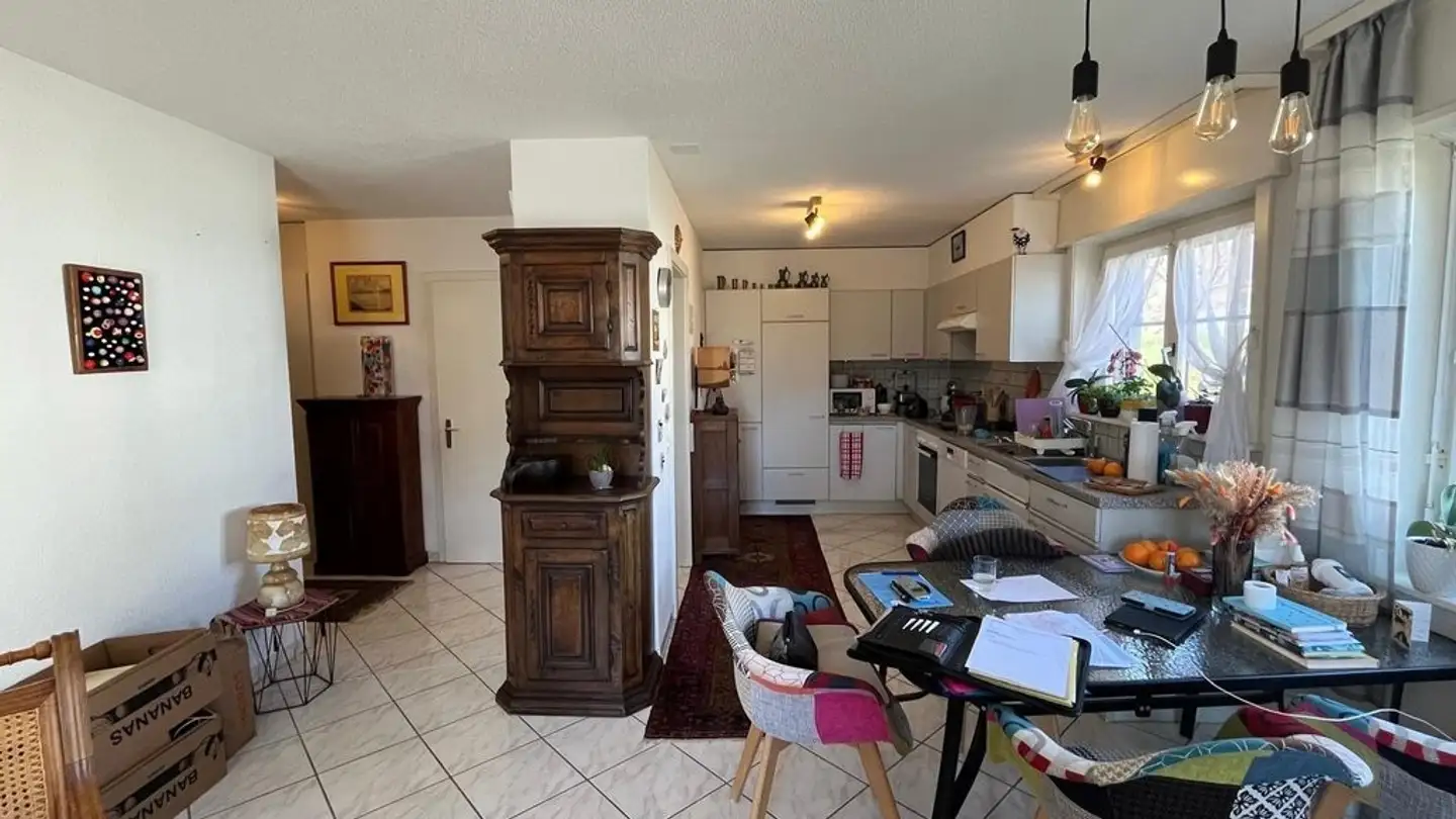 Apartment for rent - Au Village 5, 1642 Sorens - Photo 3