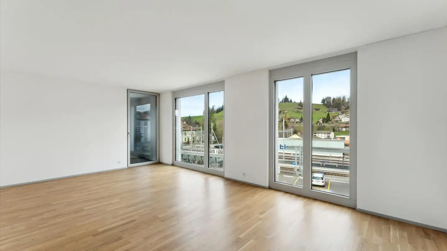 Appartamento in affitto - Bahnhofstrasse 43, 4950 Huttwil - Photo 2