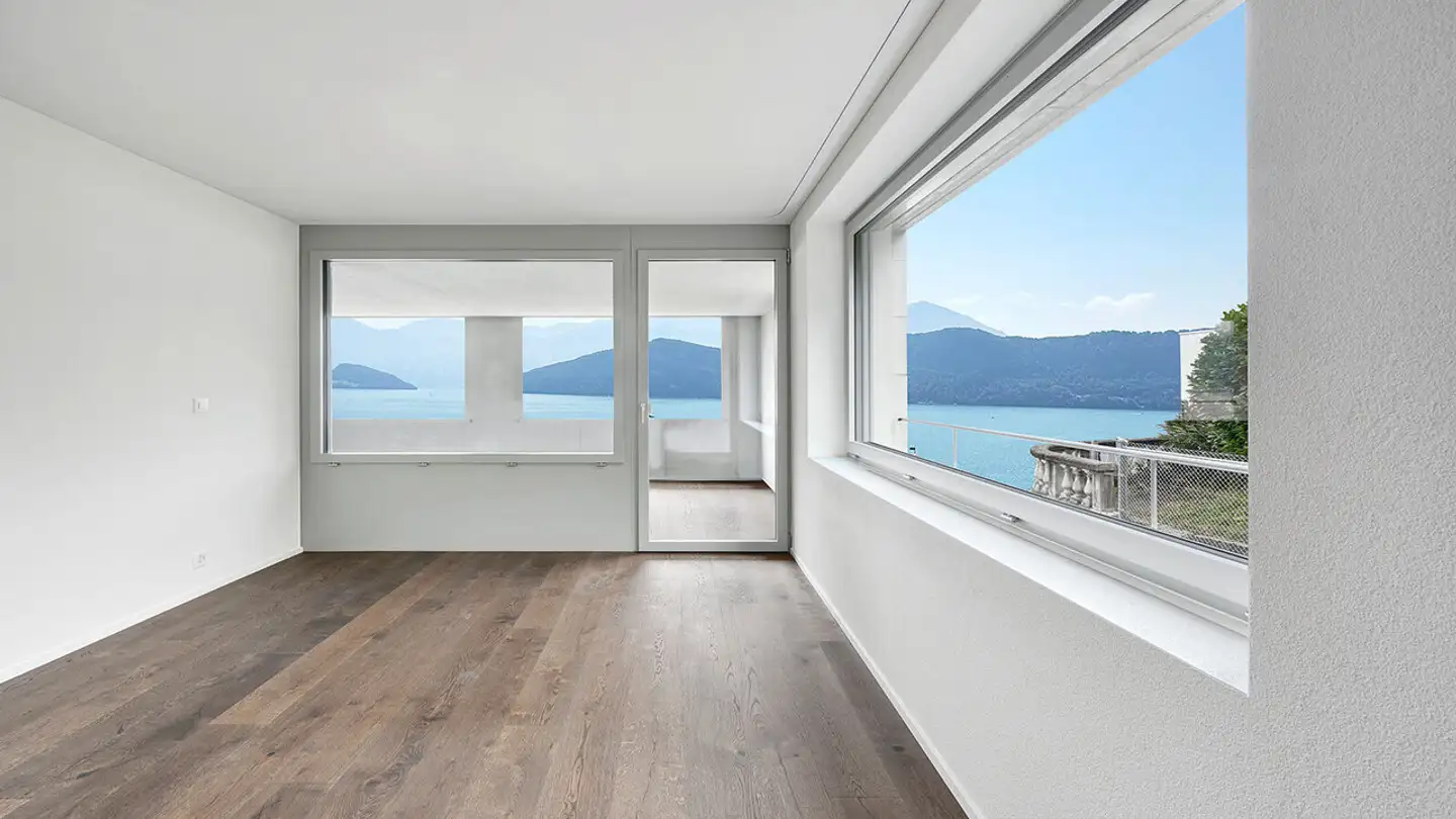 Apartment for rent - Luzernerstrasse, 6353 Weggis - Photo 3