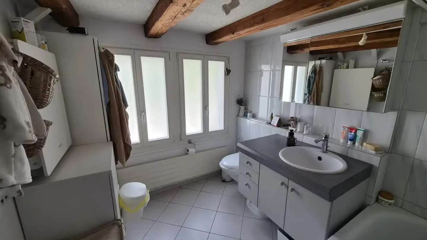 Maisonette mieten - Wüeristrasse 1, 8625 Gossau ZH - Foto 2