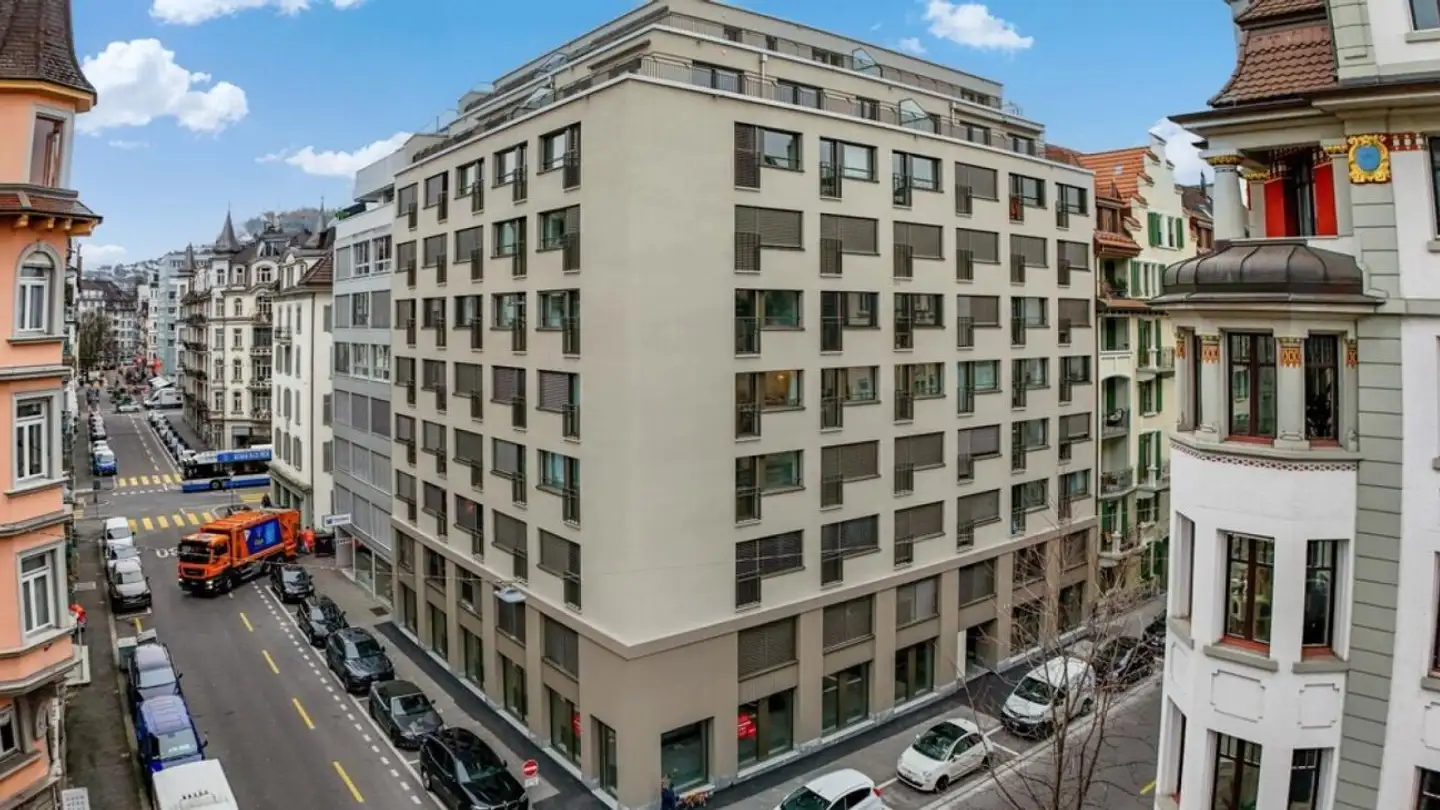 Appartamento in affitto - Sempacherstrasse 34, 6003 Luzern