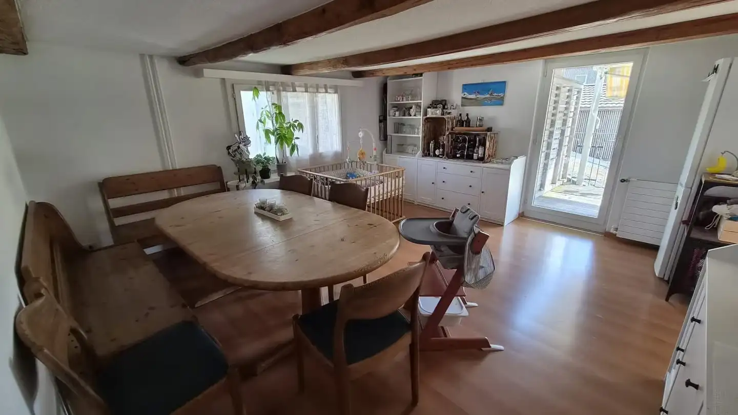 Maisonette mieten - Wüeristrasse 1, 8625 Gossau ZH - Foto 3