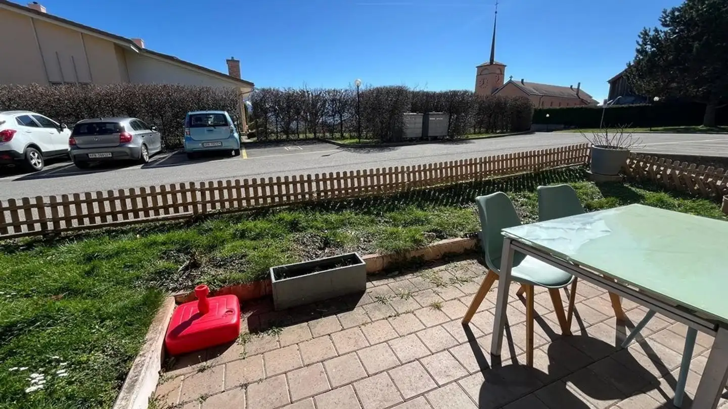 Apartment for rent - Au Village 5, 1642 Sorens - Photo 2