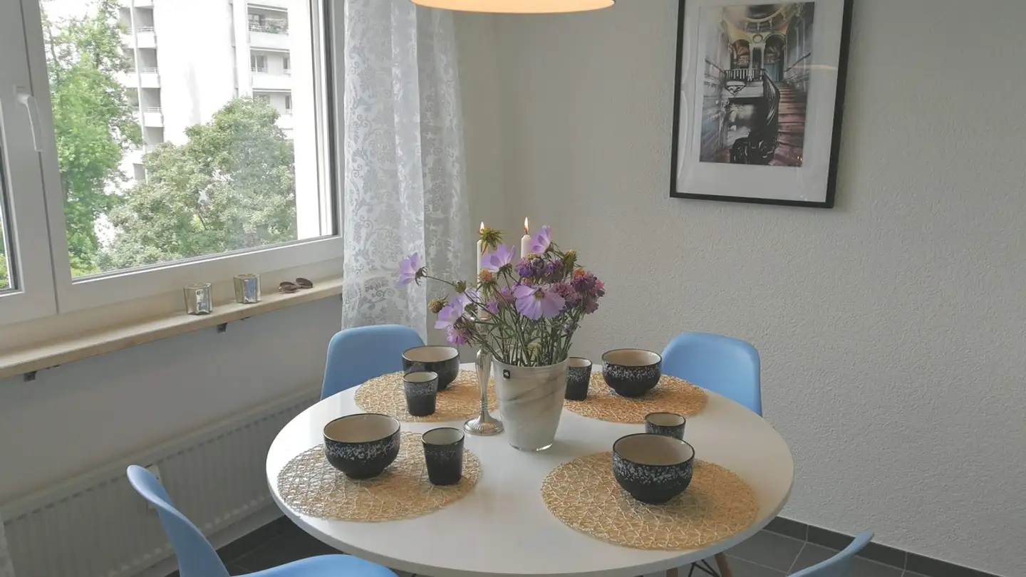 Appartement à louer - Therwilerstrasse, 4107 Ettingen - Photo 3