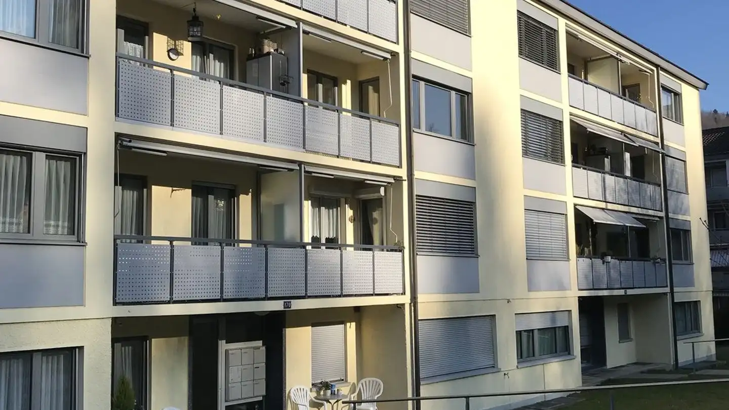 Appartamento in affitto - Mellingerstrasse 170, 5400 Baden - Foto 2
