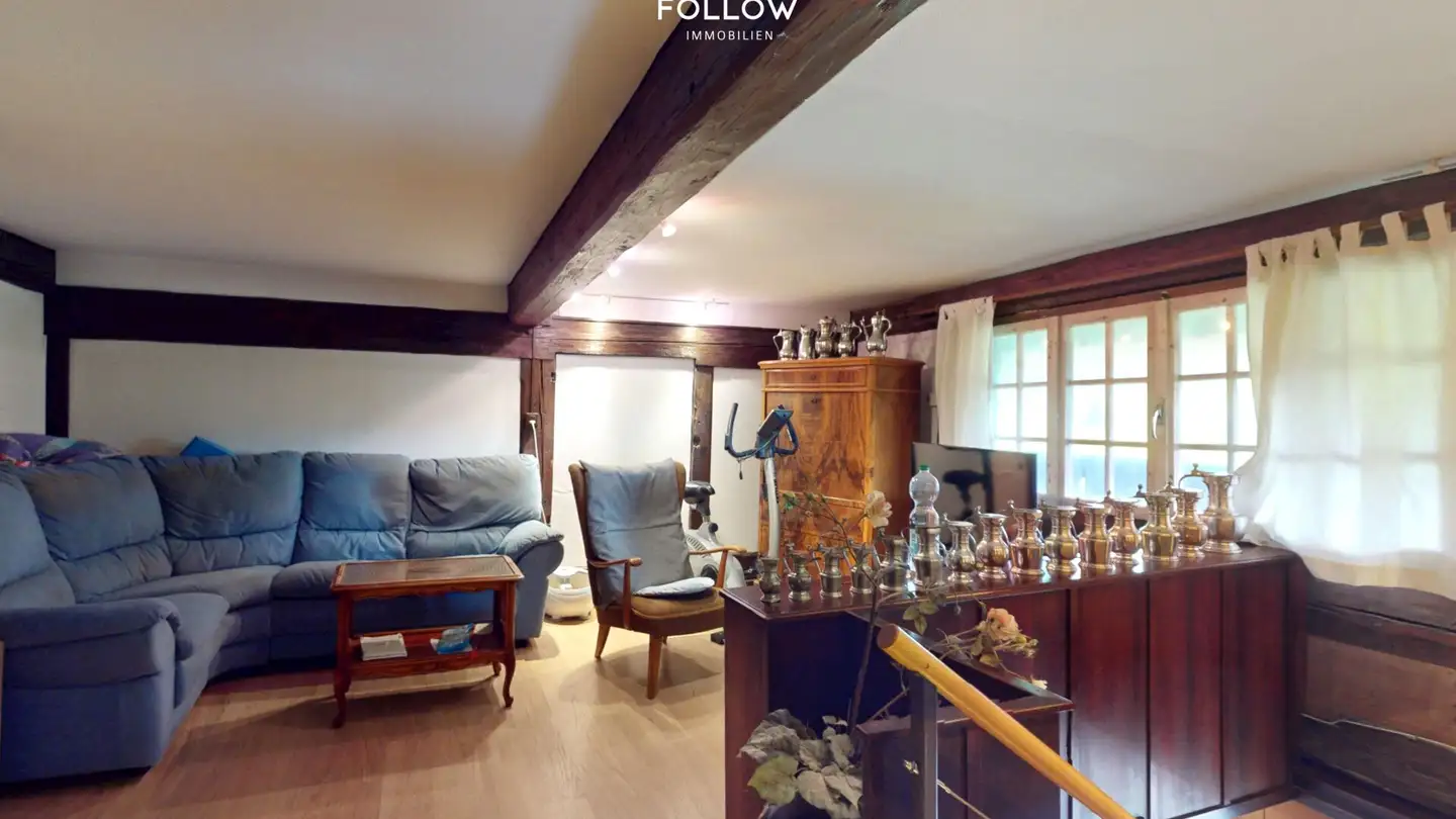 Maison individuelle à vendre - Wylerweg 2, 3155 Helgisried-Rohrbach - Photo 2