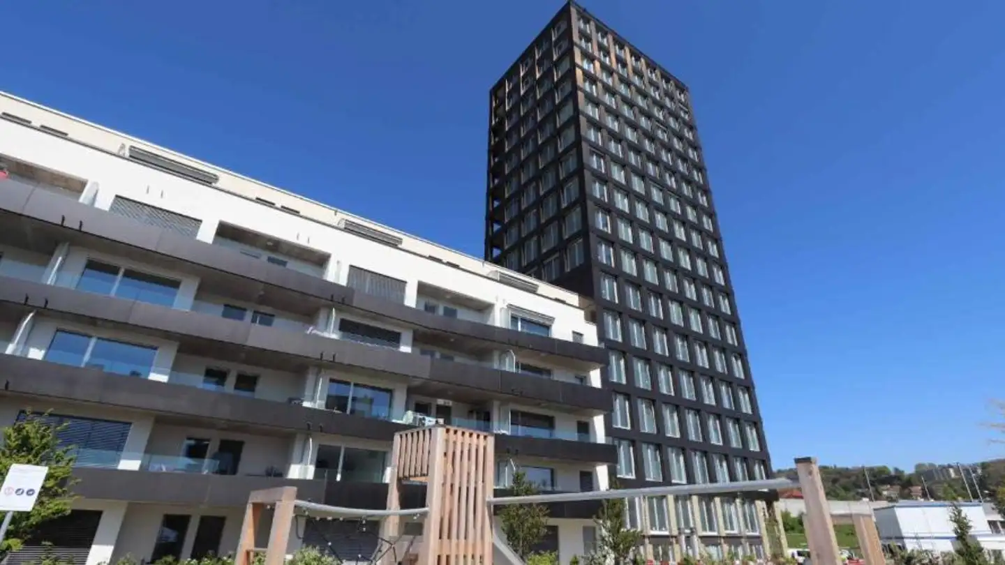 Apartment for rent - Avenue Haldimand 103, 1400 Yverdon-les-Bains