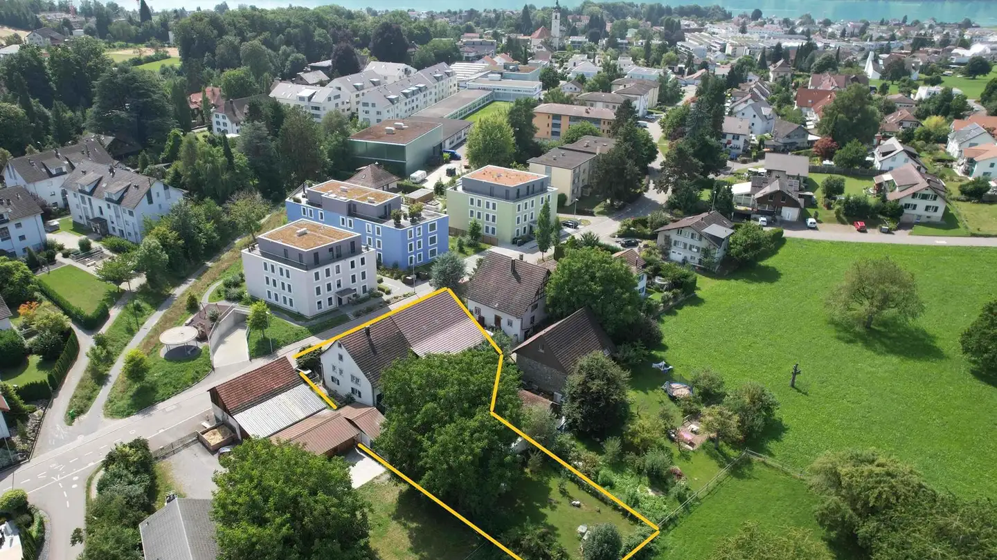 Fattoria in vendita - Eggenstrasse 10, 5615 Fahrwangen