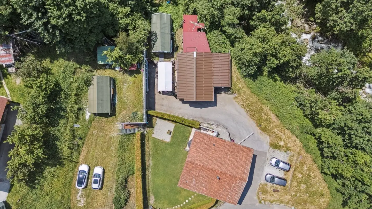 Maison individuelle à vendre - 1996 Beuson (Nendaz)