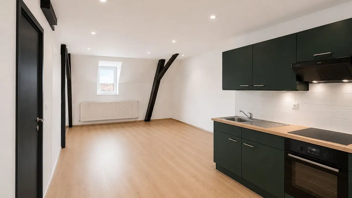 Appartamento in affitto - 2900 Porrentruy