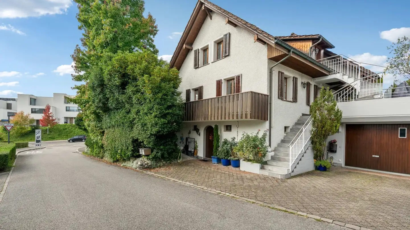 Maison individuelle à vendre - 8932 Mettmenstetten