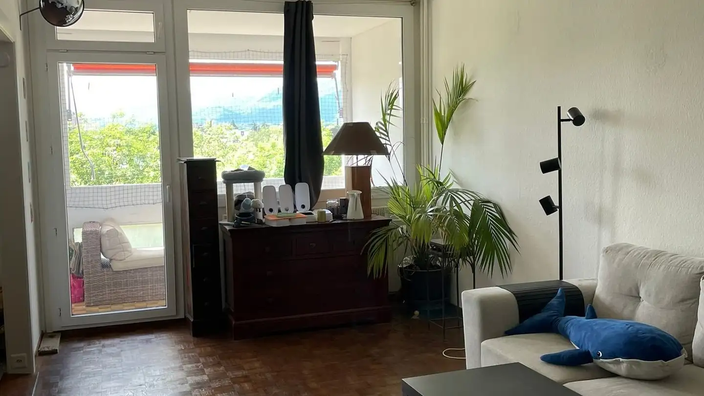 Apartment for rent - Route de l'Etraz 50, 1260 Nyon